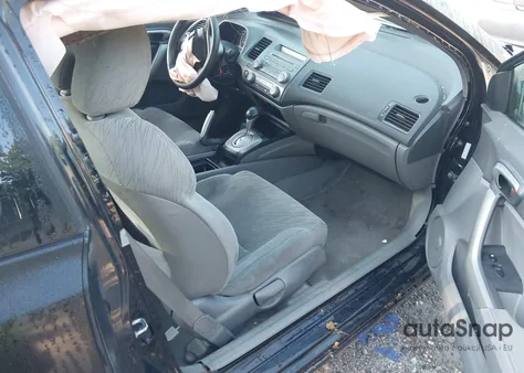 2008 Honda Civic Ex из США, поврежденный, VIN 2HGFG12878H573033